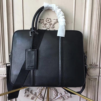 CohotBag prada leather briefcase 4298