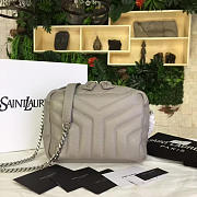 ysl classic toy monogram bowling bag CohotBag 4719 - 1