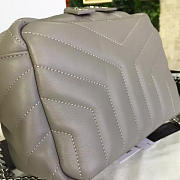 ysl classic toy monogram bowling bag CohotBag 4719 - 2