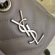 ysl classic toy monogram bowling bag CohotBag 4719 - 3