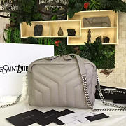 ysl classic toy monogram bowling bag CohotBag 4719 - 4