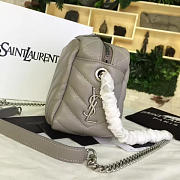 ysl classic toy monogram bowling bag CohotBag 4719 - 5