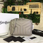 ysl classic toy monogram bowling bag CohotBag 4719 - 6