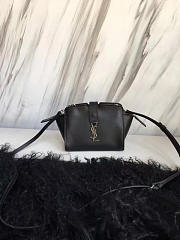 ysl toy cabas crossbody leather bag CohotBag 4850 - 5
