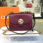 CHLOE LEATHER MILY Z1259 - 1