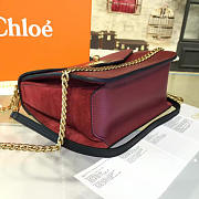 CHLOE LEATHER MILY Z1259 - 5