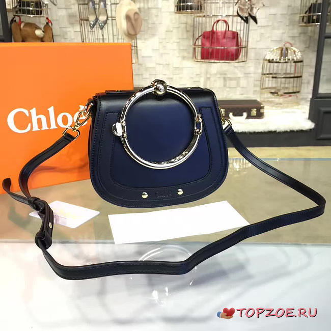 CHLOE LEATHER NILE Z1346 - 1