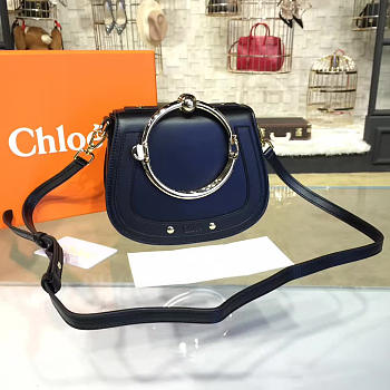 CHLOE LEATHER NILE Z1346