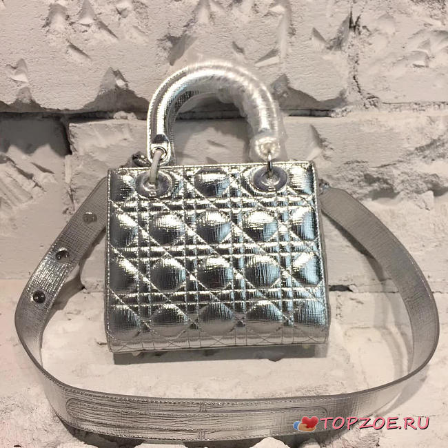 LADY DIOR 1780 20.5cm x 17cm x 9cm - 1