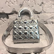 LADY DIOR 1780 20.5cm x 17cm x 9cm - 1