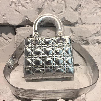 LADY DIOR 1780 20.5cm x 17cm x 9cm