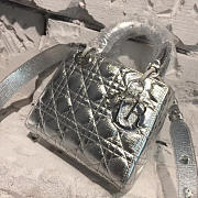 LADY DIOR 1780 20.5cm x 17cm x 9cm - 3