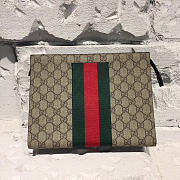 gucci gg leather clutch bag CohotBag z014 - 1
