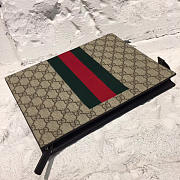 gucci gg leather clutch bag CohotBag z014 - 2