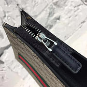 gucci gg leather clutch bag CohotBag z014 - 3