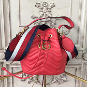 gucci gg marmont bucket CohotBag 2466 - 2