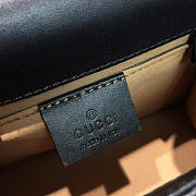GUCCI SYLVIE LEATHER BAG 2520 - 6