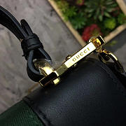 GUCCI SYLVIE LEATHER BAG 2520 - 4