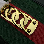 GUCCI SYLVIE LEATHER BAG 2520 - 3