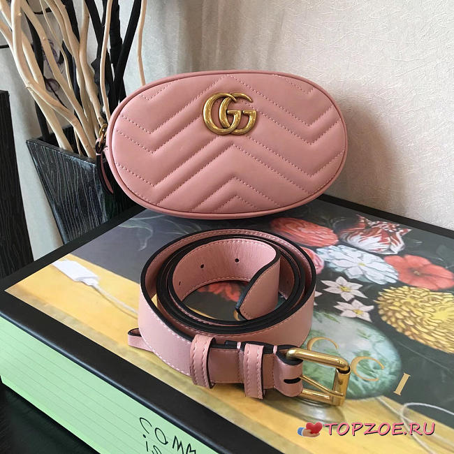 GUCCI MARMONT POCKET - 1