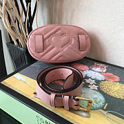 GUCCI MARMONT POCKET - 5