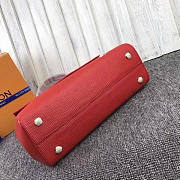 LOUIS VUITTON SUPREME HANDBAG RED M41388 3016 - 3