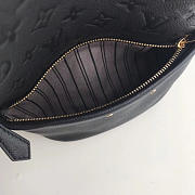 LOUIS VUITTON SORBONNE BACKPACK BLACK - 4