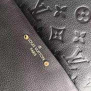 LOUIS VUITTON SORBONNE BACKPACK BLACK - 6