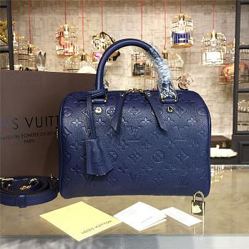 louis vuitton speedy CohotBag bandoulière 25 3228