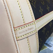 LV MONOGRAM CANVAS NOE M42224 - 6