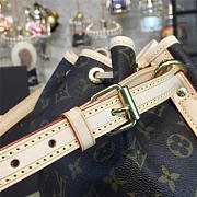 LV MONOGRAM CANVAS NOE M42224 - 5