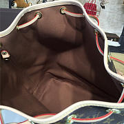 LV MONOGRAM CANVAS NOE M42224 - 3