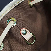 LV MONOGRAM CANVAS NOE M42224 - 2