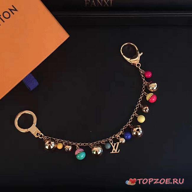 LOUIS VUITTON KEY CHAIN 3352 - 1