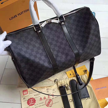 LOUIS VUITTON KEEPALL 45 BANDOULIÈRE