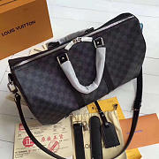LOUIS VUITTON KEEPALL 45 BANDOULIÈRE - 2
