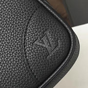 LV NOIR BRIEFCASE 41CM - 4