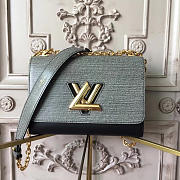 LOUIS VUITTON TWIST MM 3792 - 1