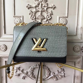 LOUIS VUITTON TWIST MM 3792