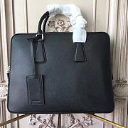 CohotBag prada leather briefcase 4323 - 1