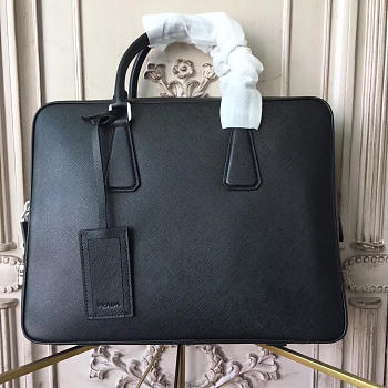 CohotBag prada leather briefcase 4323