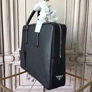 CohotBag prada leather briefcase 4323 - 5