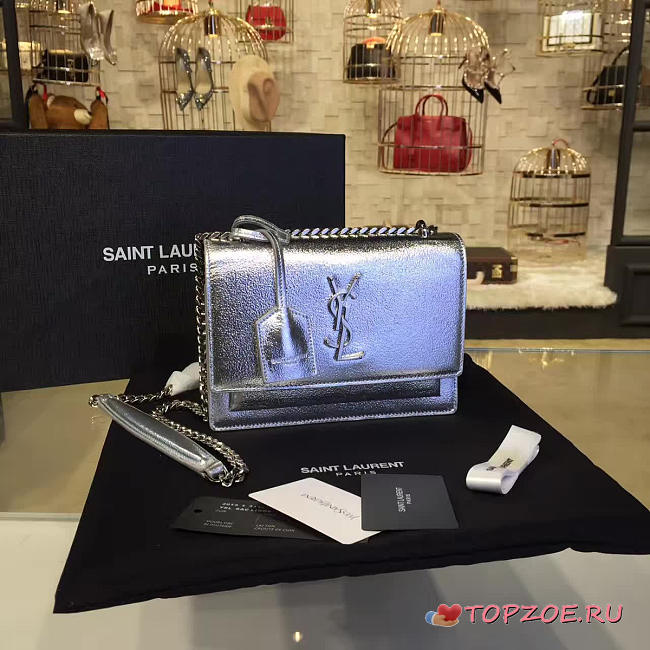 ysl sunset monogram small CohotBag  - 1