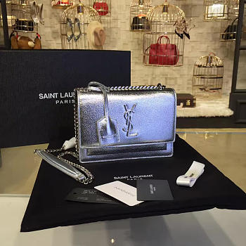 ysl sunset monogram small CohotBag 