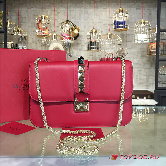 VALENTINO CHAIN CROSS BODY BAG 4721 - 1