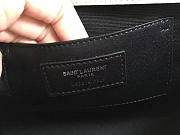 ysl monogram kate in grain de poudre embossed leather CohotBag 5012 - 6