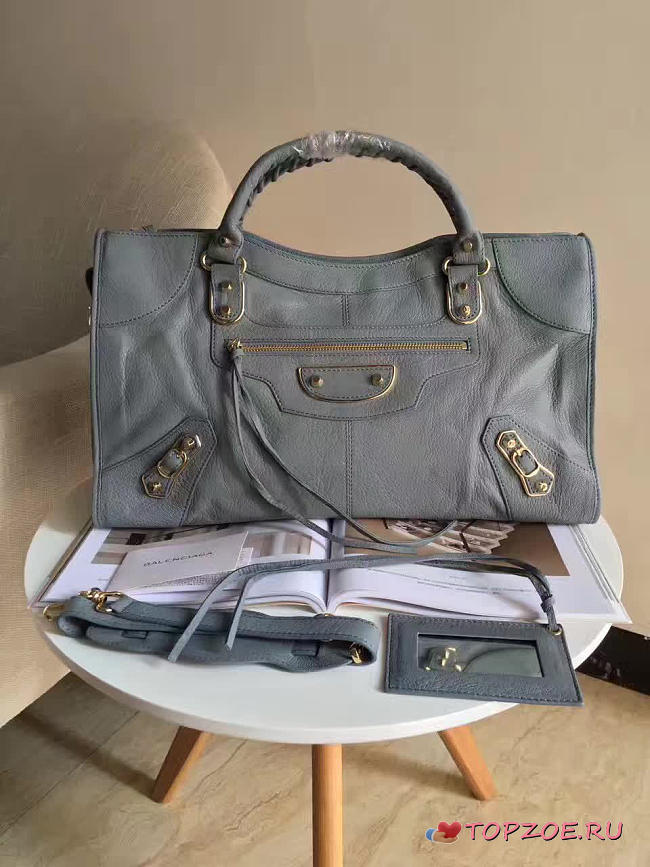 BALENCIAGA MOTORCYCLE BAG 5565 - 1