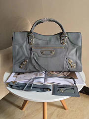 BALENCIAGA MOTORCYCLE BAG 5565 - 1