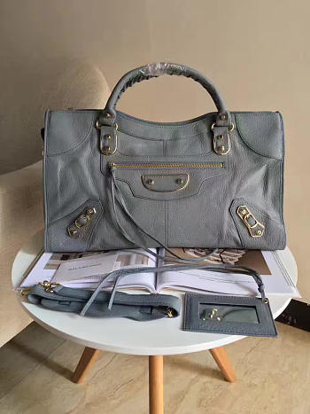BALENCIAGA MOTORCYCLE BAG 5565