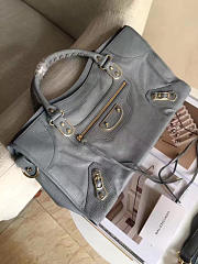BALENCIAGA MOTORCYCLE BAG 5565 - 5
